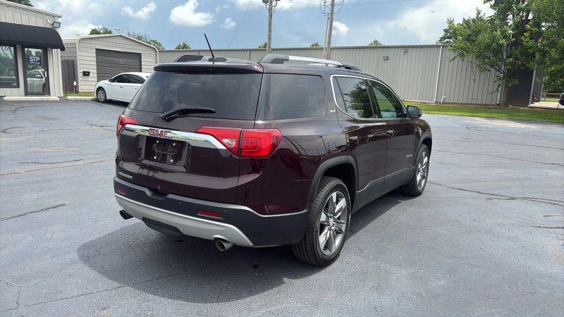 2018 GMC Acadia SLT-2