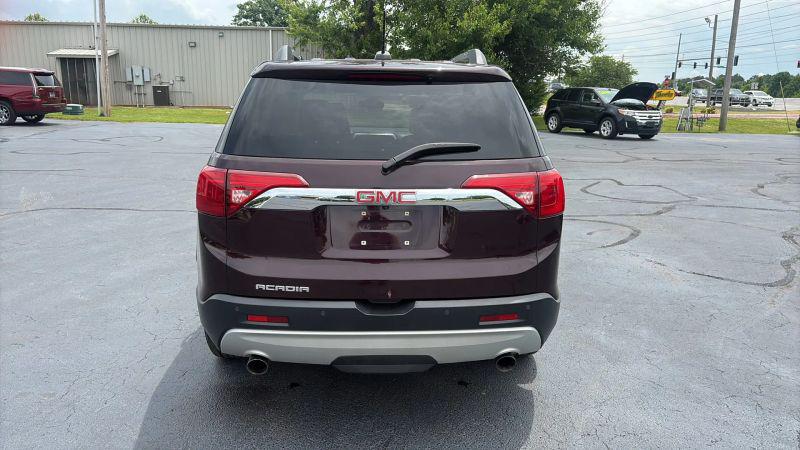 2018 GMC Acadia SLT-2