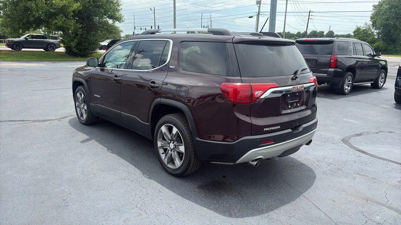 2018 GMC Acadia SLT-2