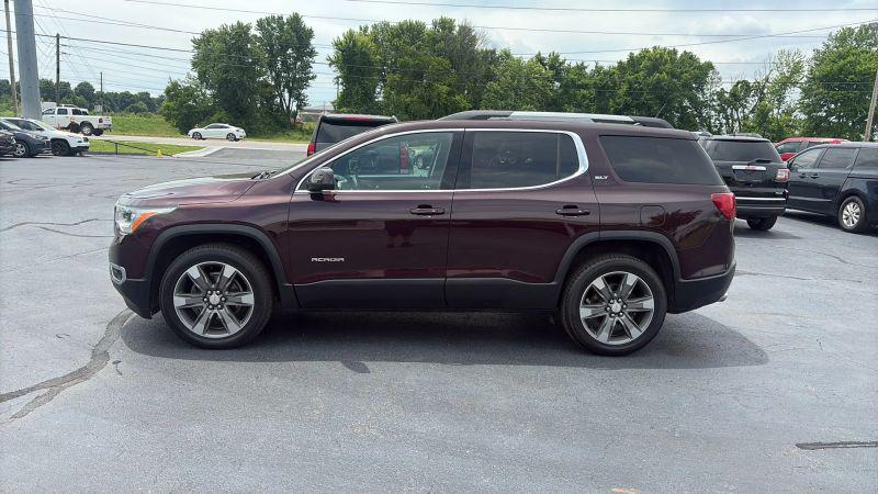 2018 GMC Acadia SLT-2