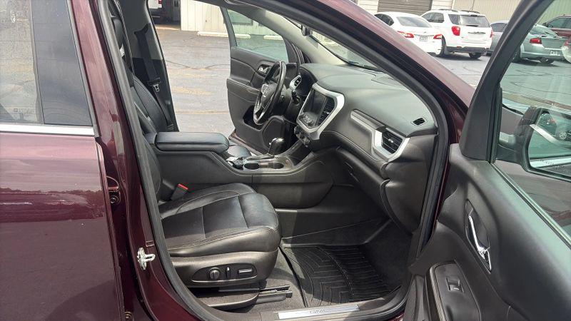 2018 GMC Acadia SLT-2