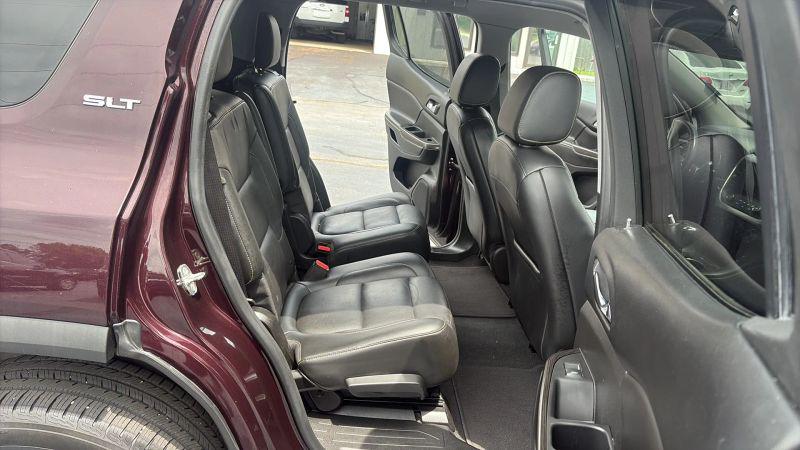 2018 GMC Acadia SLT-2