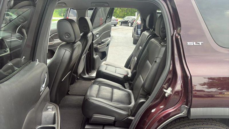 2018 GMC Acadia SLT-2