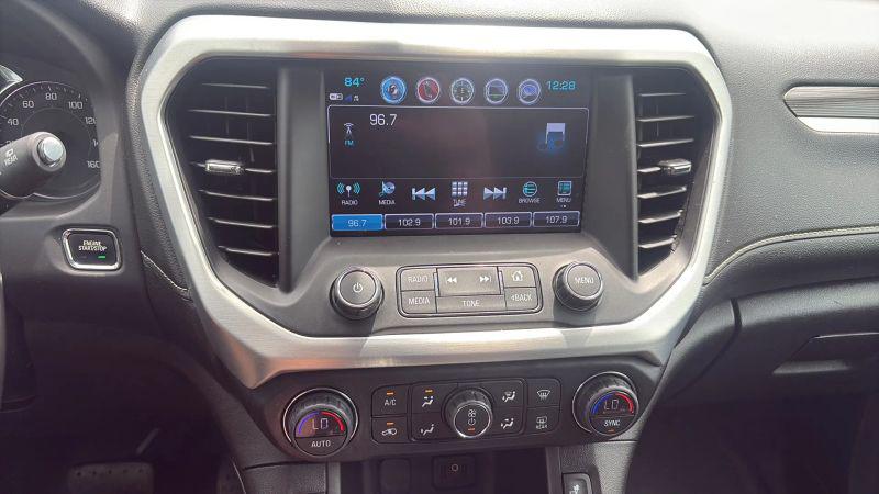 2018 GMC Acadia SLT-2