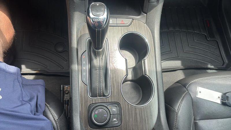 2018 GMC Acadia SLT-2