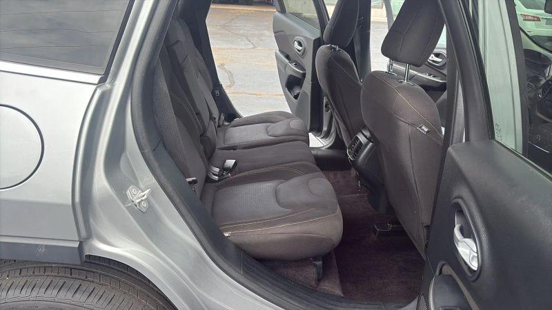 2016 Jeep Cherokee Altitude