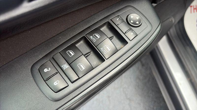 2016 Jeep Cherokee Altitude