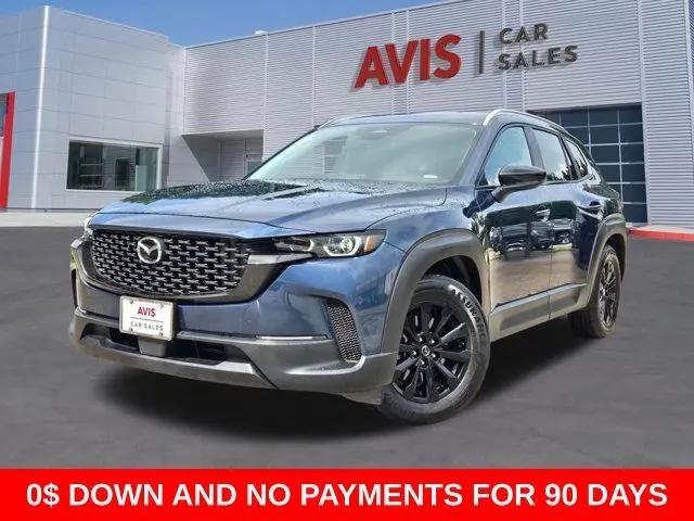 2025 Mazda CX-50 2.5 S Preferred Package for sale in Katy, TX