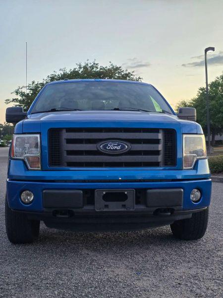 2012 Ford F-150 STX