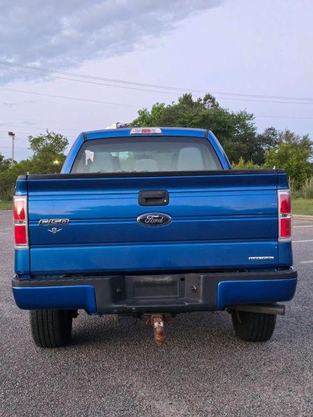 2012 Ford F-150 STX