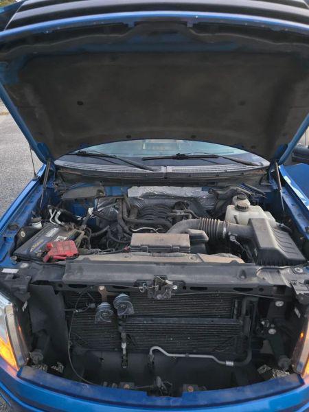2012 Ford F-150 STX