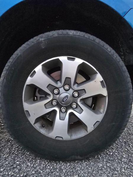 2012 Ford F-150 STX