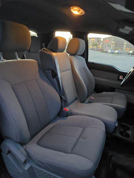 2012 Ford F-150 STX