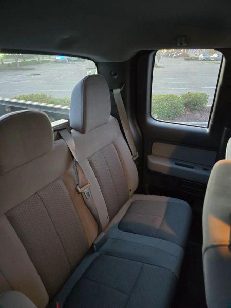 2012 Ford F-150 STX