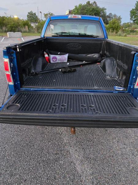 2012 Ford F-150 STX