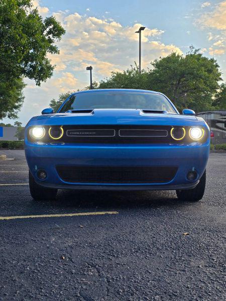 2015 Dodge Challenger SXT Plus