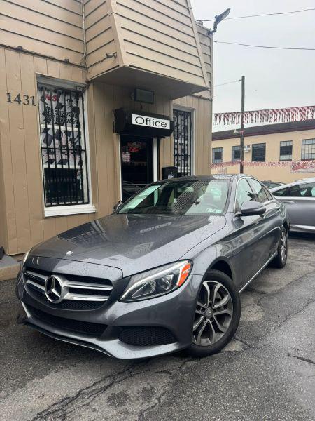2017 Mercedes-Benz C-CLASS C 300 4MATIC for sale in Reading, PA
