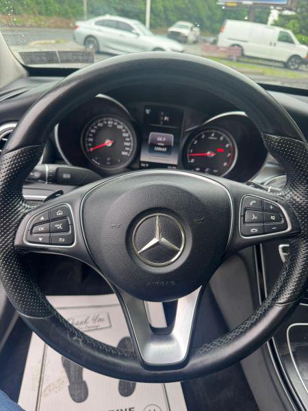 2017 Mercedes-Benz C-CLASS C 300 4MATIC