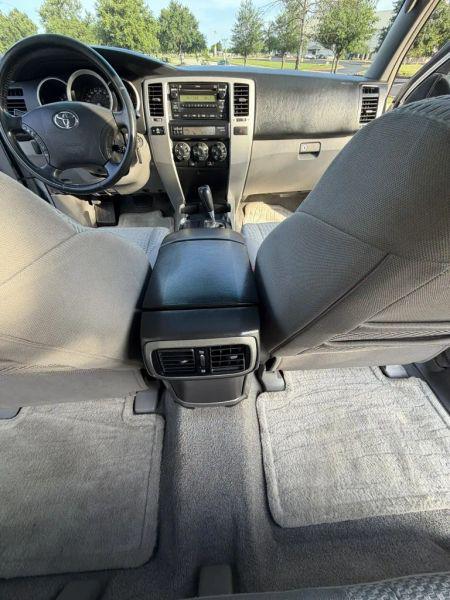 2008 Toyota 4Runner SR5 V6