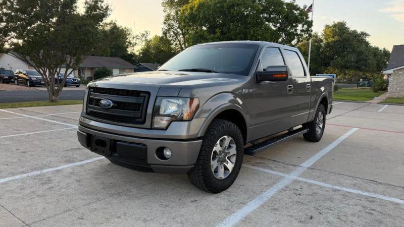 2013 Ford F-150 XLT for sale in Cedar Park, TX