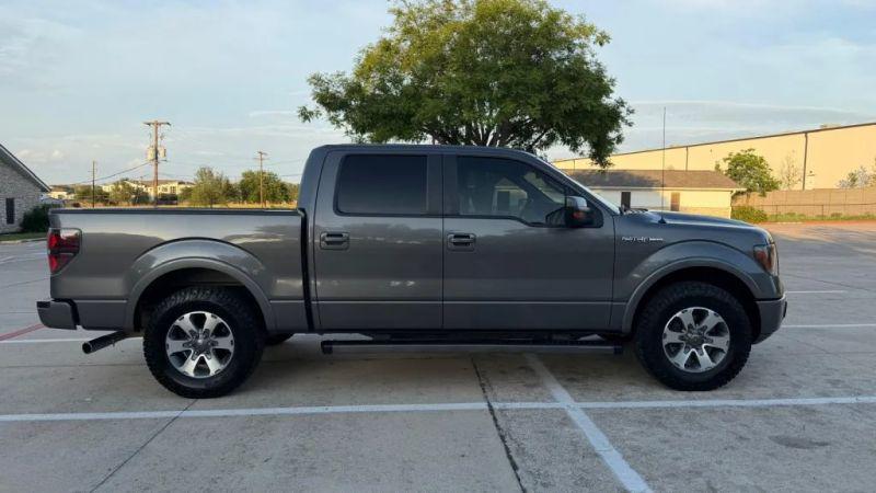 2013 Ford F-150 XLT