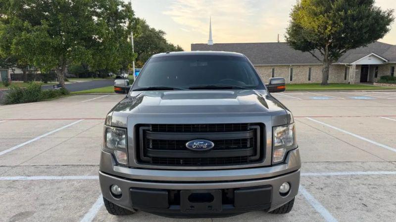 2013 Ford F-150 XLT