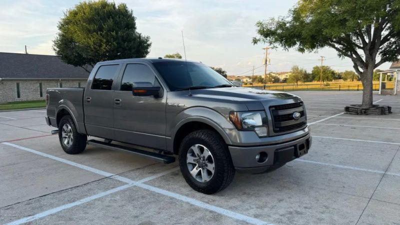 2013 Ford F-150 XLT