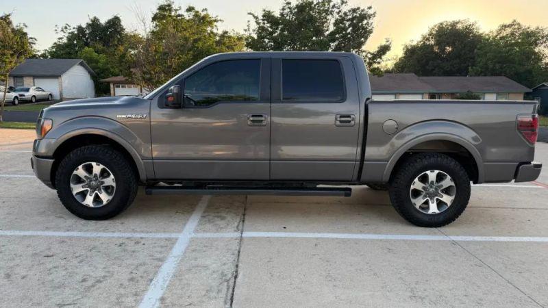2013 Ford F-150 XLT