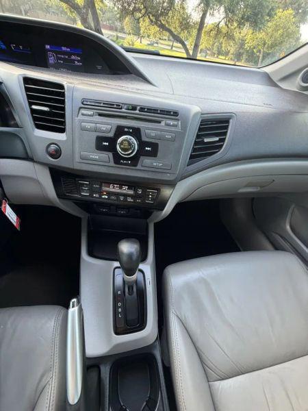 2012 Honda Civic Base