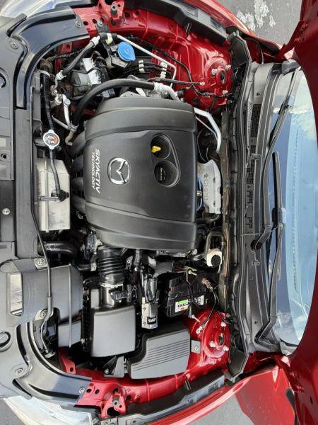2016 Mazda Mazda6 i Sport