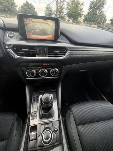 2016 Mazda Mazda6 i Sport