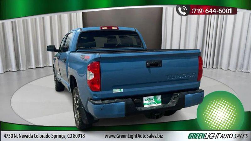 2019 Toyota Tundra SR5 5.7L V8