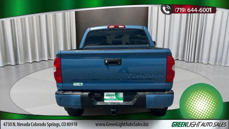 2019 Toyota Tundra SR5 5.7L V8