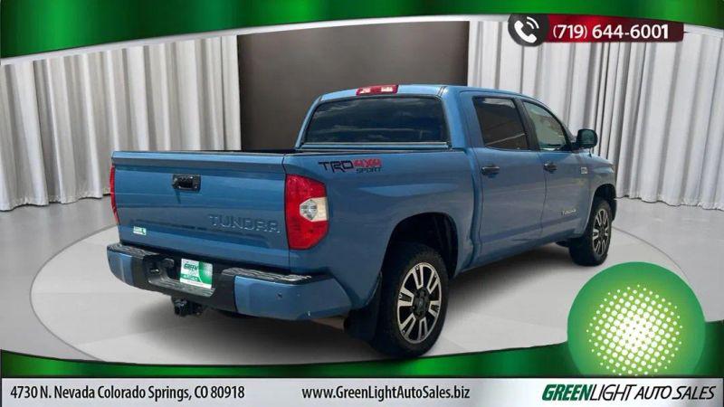2019 Toyota Tundra SR5 5.7L V8