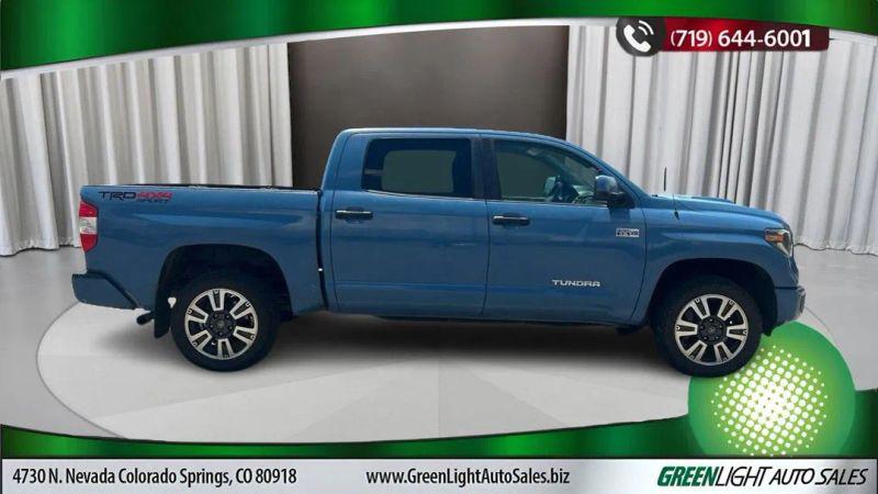 2019 Toyota Tundra SR5 5.7L V8