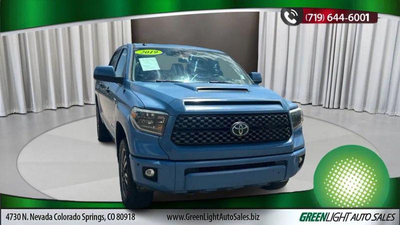 2019 Toyota Tundra SR5 5.7L V8