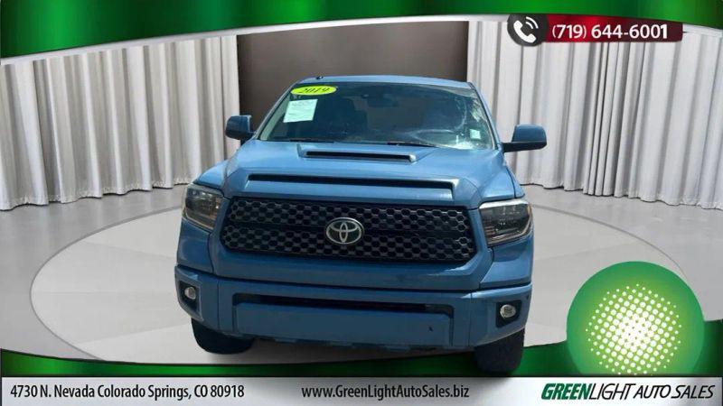 2019 Toyota Tundra SR5 5.7L V8