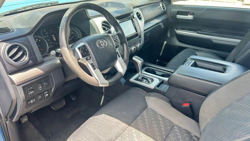 2019 Toyota Tundra SR5 5.7L V8