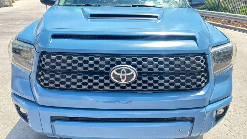 2019 Toyota Tundra SR5 5.7L V8