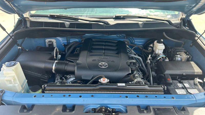 2019 Toyota Tundra SR5 5.7L V8