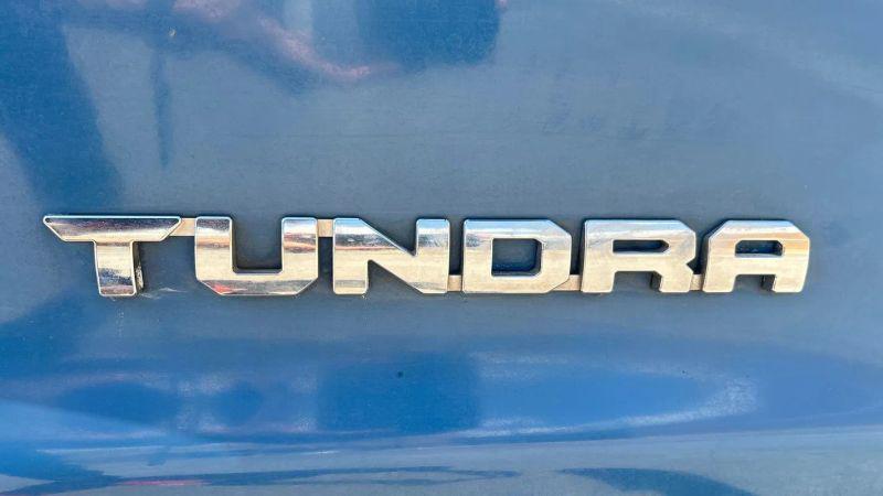 2019 Toyota Tundra SR5 5.7L V8