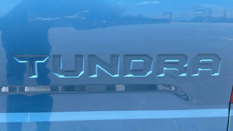 2019 Toyota Tundra SR5 5.7L V8