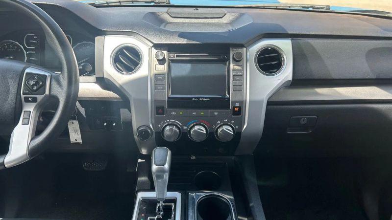 2019 Toyota Tundra SR5 5.7L V8