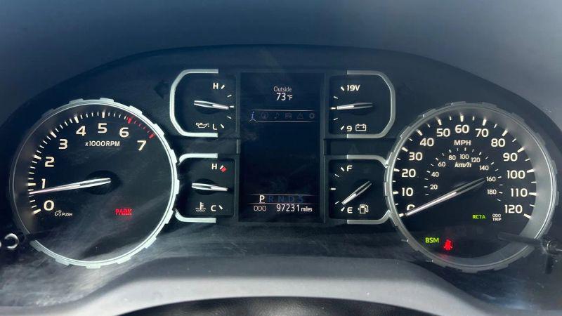 2019 Toyota Tundra SR5 5.7L V8