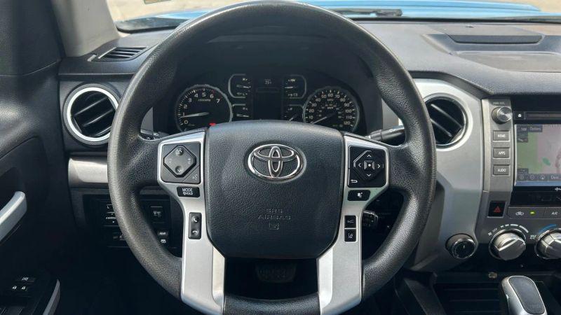 2019 Toyota Tundra SR5 5.7L V8