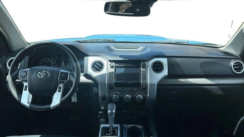 2019 Toyota Tundra SR5 5.7L V8