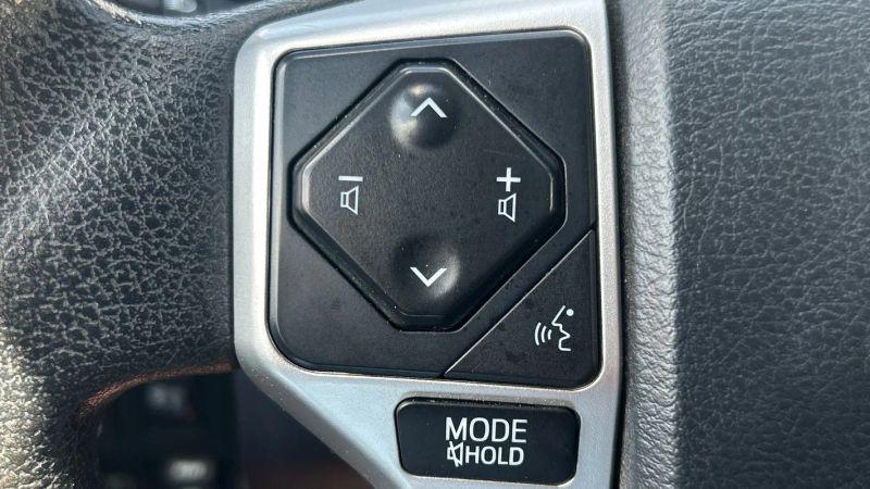 2019 Toyota Tundra SR5 5.7L V8