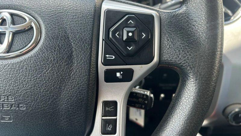 2019 Toyota Tundra SR5 5.7L V8