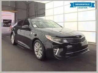 2018 Kia Optima S for sale in Indianapolis, IN