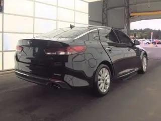 2018 Kia Optima S